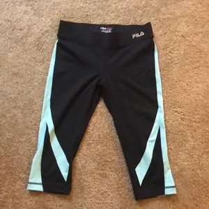 Fila Sports performance workout pants
